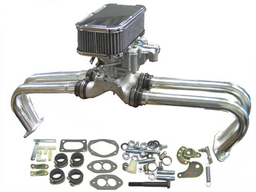 VW Type 3 Performance Carburetor Kits